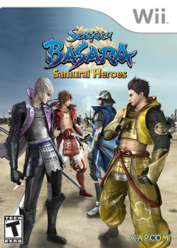 Скачать игру Sengoku Basara Samurai Heroes